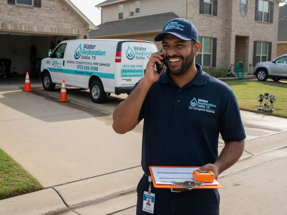 Emergency Water Damage Restoration Canton, NY FAQs